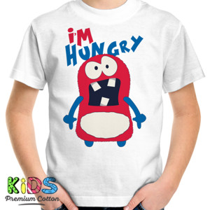 Kaos Hungry Monster 