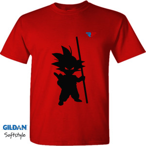 Kaos Sok Goku