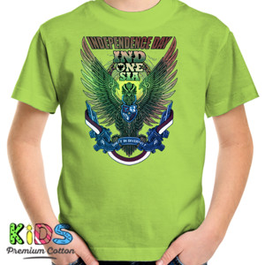 Kaos Garuda Independen Day