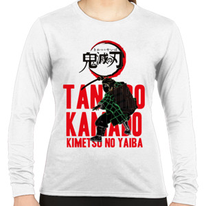 Kaos Tanjiro Kamado  