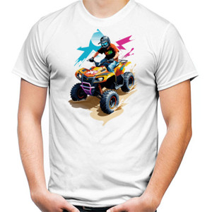 Kaos beach atv