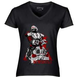 Kaos Newcastle Apex Legends