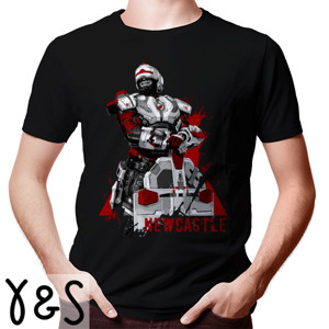 Kaos Newcastle Apex Legends