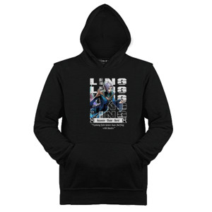 Jaket Hoodie Ling Mobile Legends Hero