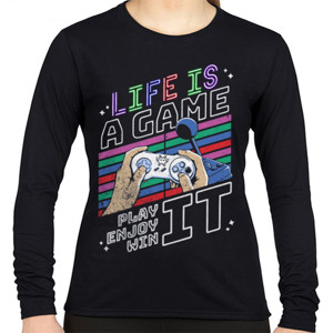 Kaos Play it - Enjoy it - Win it