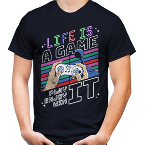 Kaos Play it - Enjoy it - Win it