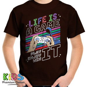 Kaos Play it - Enjoy it - Win it