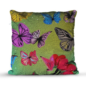 Bantal Ajaib Kupu kupu 