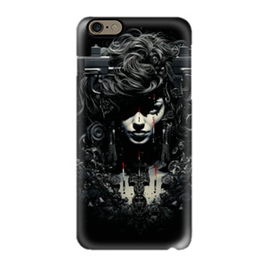 Black Lady Casing HP