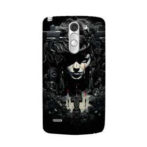 Black Lady Casing HP