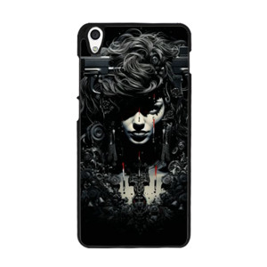 Black Lady Casing HP
