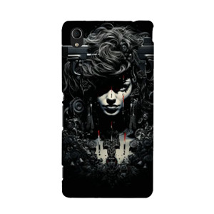 Black Lady Casing HP