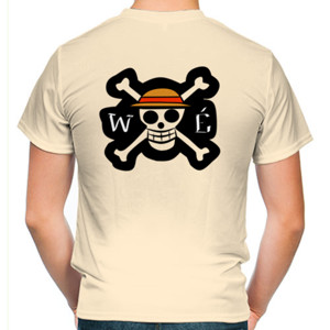 Kaos Kaos KRU TOPI JERAMI 