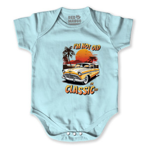 Baby Jumper IM NOT OLD