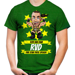 Kaos Rob Van Dam