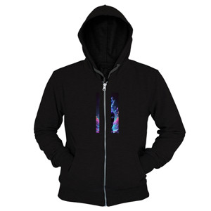 Hoodie Zipper P23