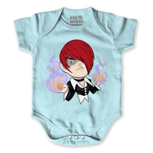 Baby Jumper Kaos emoticon Chou Mlbb