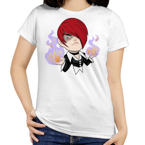 Kaos Kaos emoticon Chou Mlbb