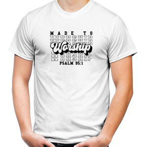 Kaos Made To Worship