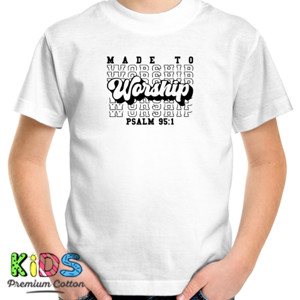 Kaos Made To Worship