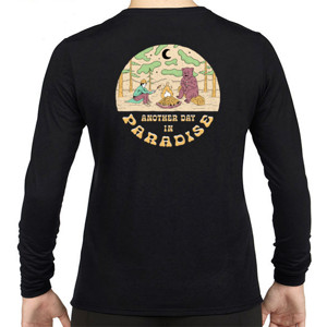 Kaos another day in paradise