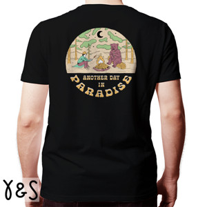 Kaos another day in paradise