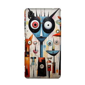 Doodle 07 Casing HP