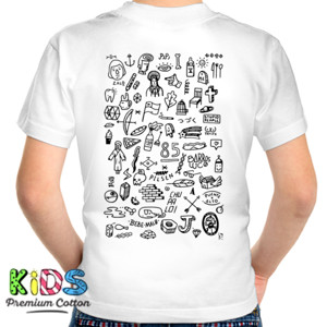 Kaos Flashes by Jorge De La Paz