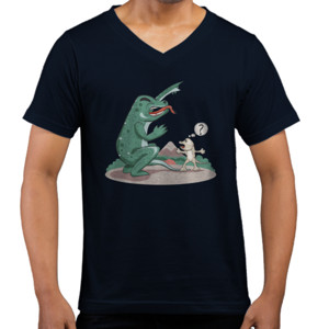 Kaos  chameleon vs lizard