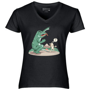 Kaos chameleon vs lizard