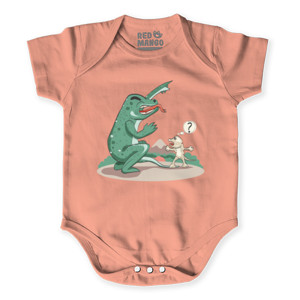 Baby Jumper chameleon vs lizard