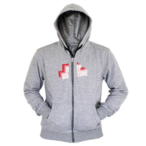 Hoodie Zipper Engka 134