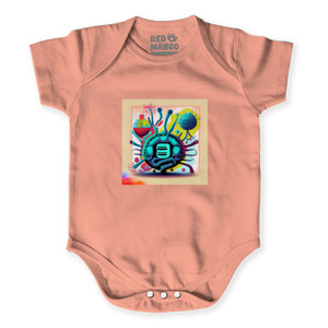 Baby Jumper Kaos Microbiology 