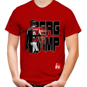 Kaos Bergkamp Legend