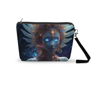 Pouch Trapesium Fashion the Series