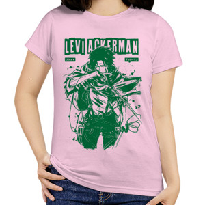 Kaos Levi Ackerman 