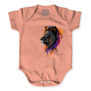 Baby Jumper Color Art Series - Lion CS001
