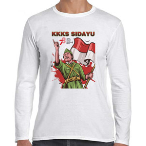Kaos Kaos KKKS Sidayu HUT RI 78