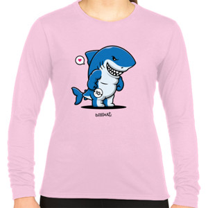 Kaos 10ball shark-billiArt | Shirt