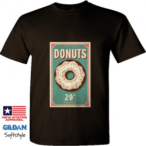 Kaos Donuts Poster
