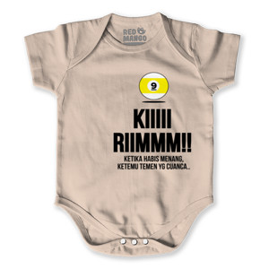 Baby Jumper Kiiriiimm