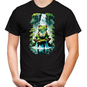 Kaos fountain frog