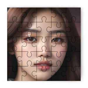 Puzzle Korean the series 01