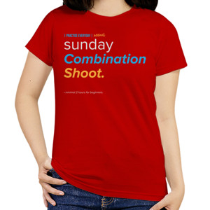 Kaos Practise Everyday | billiArt | sunday