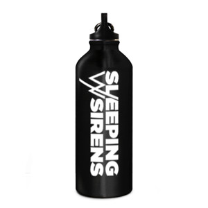 Botol Sport Carabiner Sleeping with sirens