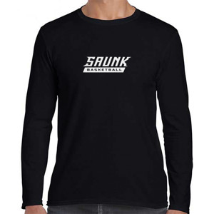 Kaos Saunk Lengan Panjang