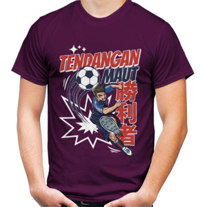 Kaos Tendangan Maut