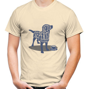 Kaos Setia Seperti Anjing