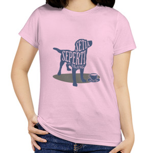 Kaos Setia Seperti Anjing