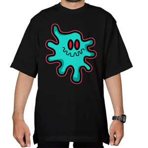 Kaos Oversize Cute gum